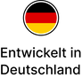 Developed in Germany