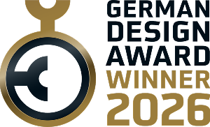 German Design Award 2026 Winner
