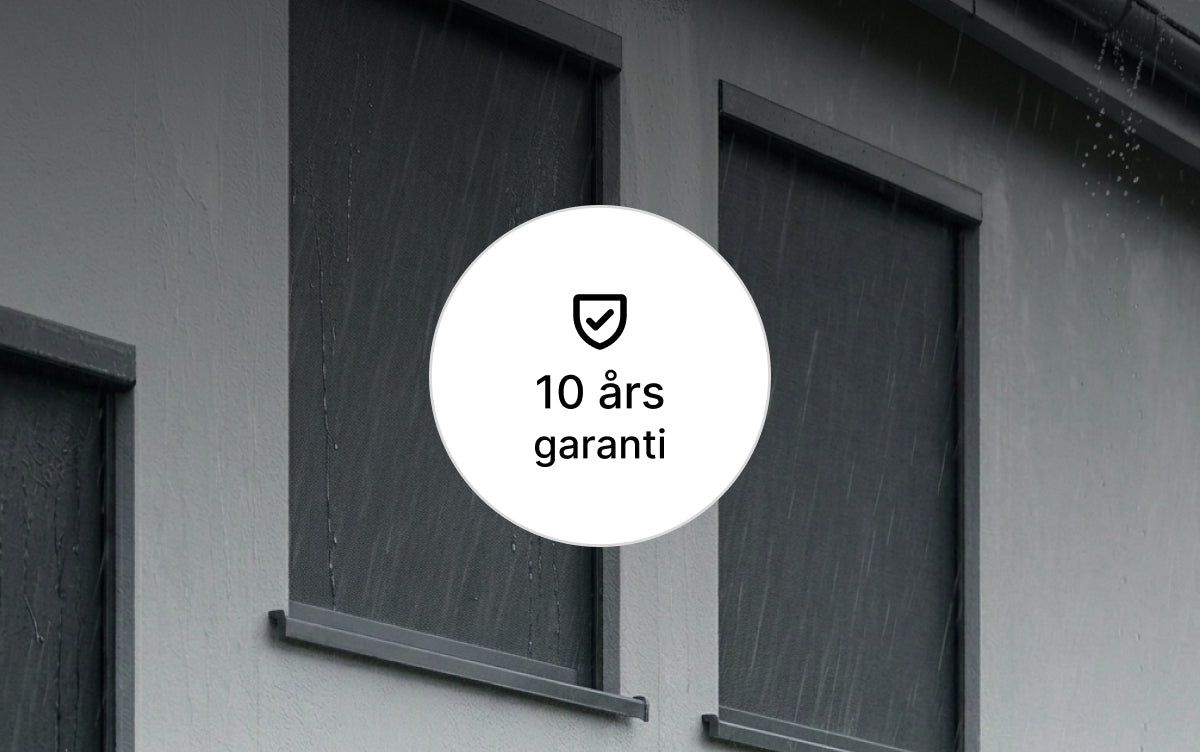 Screenlux Guarantee